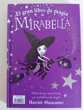 Isadora Moon - El gran libro de magia de Isadora 
