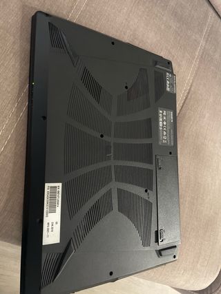 Portatil Gigabyte G5 KC-5ES1130SD NVDIA RTX 3060