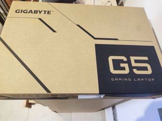 Portatil Gigabyte G5 KC-5ES1130SD NVDIA RTX 3060