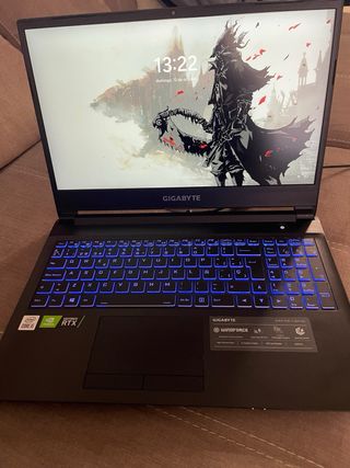 Portatil Gigabyte G5 KC-5ES1130SD NVDIA RTX 3060