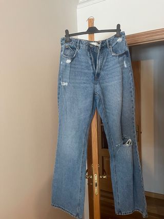 Pantalón de vaquero