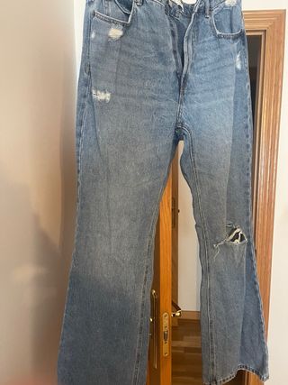 Pantalón de vaquero