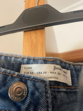 Pantalón de vaquero