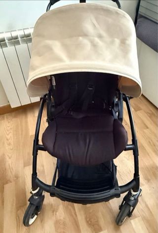 Carrito de bebé bugaboo bee