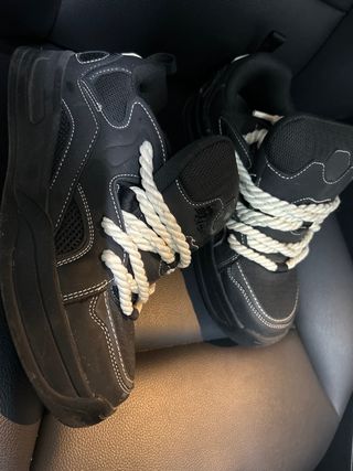 Zapatillas Zara Talla 44 , nuevas