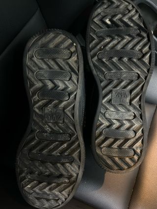 Zapatillas Zara Talla 44 , nuevas