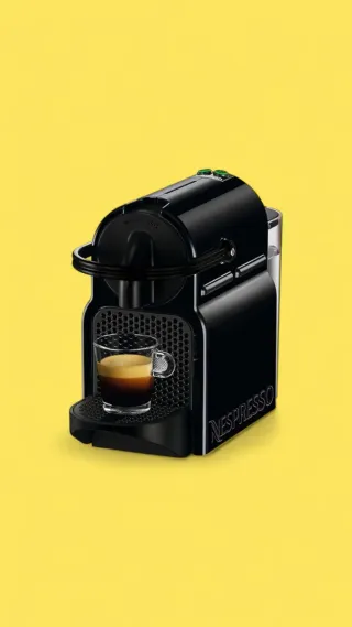 Cafetera Nespresso De'Longhi Inissia EN80.B