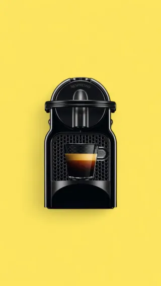 Cafetera Nespresso De'Longhi Inissia EN80.B