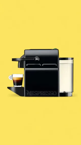 Cafetera Nespresso De'Longhi Inissia EN80.B