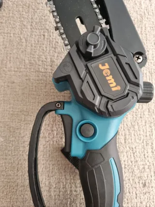Mini Sierra Eléctrica Jemi 21V
