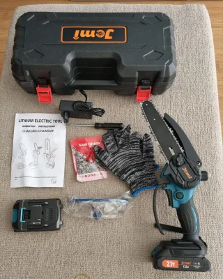 Mini Sierra Eléctrica Jemi 21V