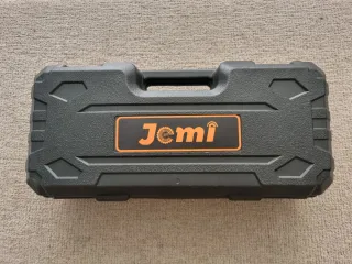 Mini Sierra Eléctrica Jemi 21V