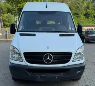 Despiece Mercedes Benz Sprinter 2010