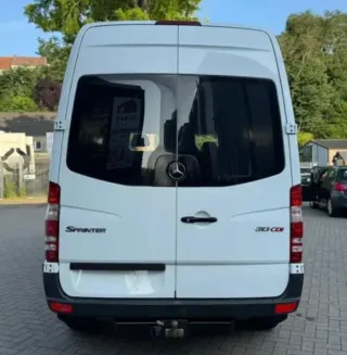 Despiece Mercedes Benz Sprinter 2010