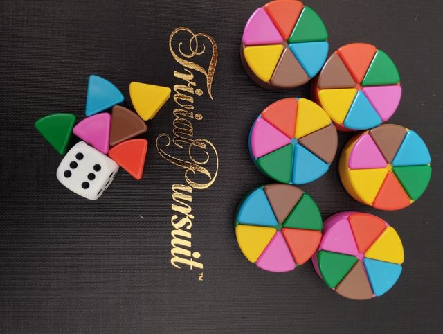 Trivial Pursuit Genus Edizione II