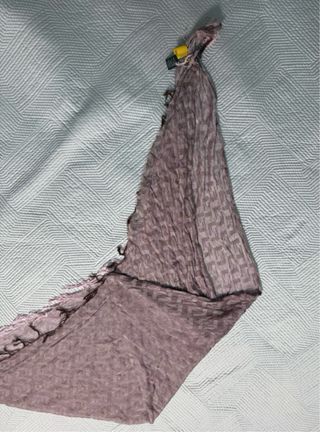 Foulard Fendi donna viola