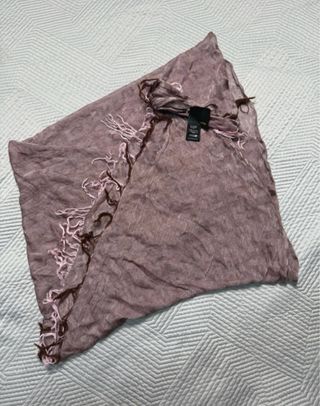 Foulard Fendi donna viola