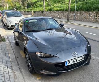 Mazda MX-5 2.0 RF Nappa Edition