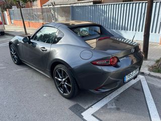 Mazda MX-5 2.0 RF Nappa Edition
