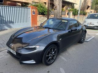 Mazda MX-5 2.0 RF Nappa Edition