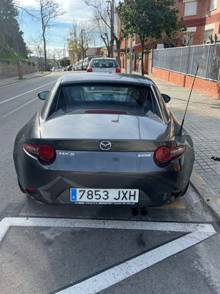 Mazda MX-5 2.0 RF Nappa Edition