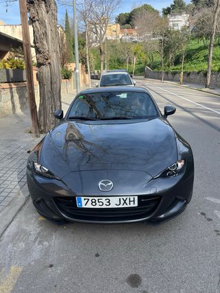 Mazda MX-5 2.0 RF Nappa Edition