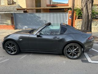 Mazda MX-5 2.0 RF Nappa Edition