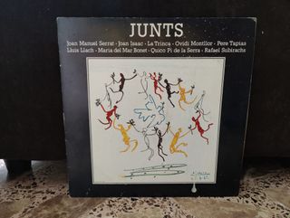Vinilo JUNTS Folk 1981