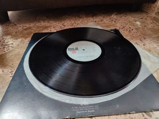 Vinilo JUNTS Folk 1981