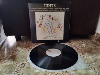 Vinilo JUNTS Folk 1981