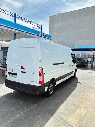 Opel Movano 2019 L3 H2