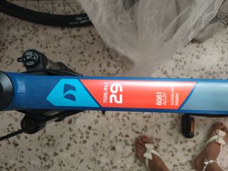 Bicicleta 29 Azul