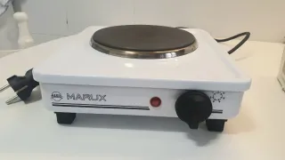Stufa elettrica MARUX