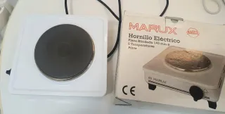 Stufa elettrica MARUX