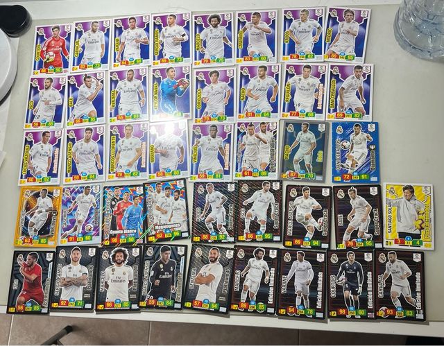 Modelli speciali Madrid 18-19