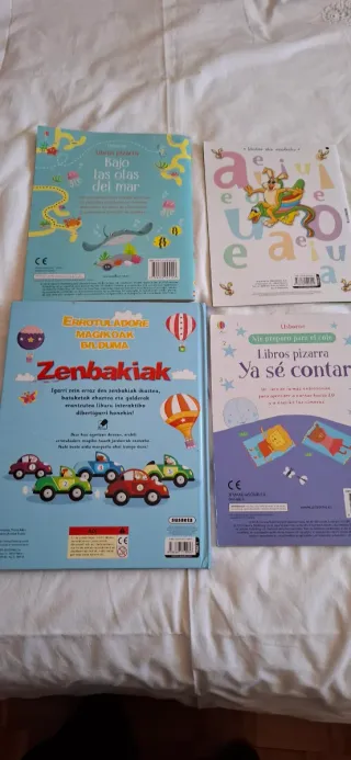Idatzi eta ezabatu (2 Titulu)