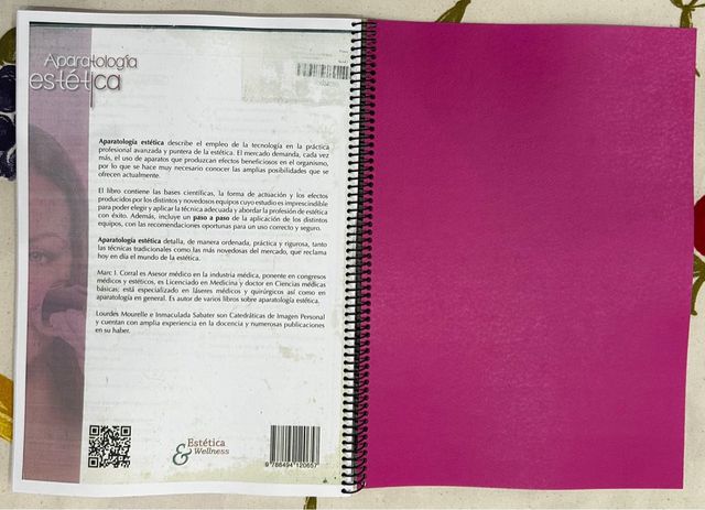 APARATOLOGÍA ESTÉTICA (Spanish Edition)