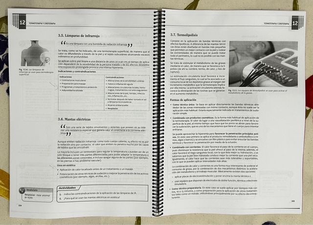 APARATOLOGÍA ESTÉTICA (Spanish Edition)