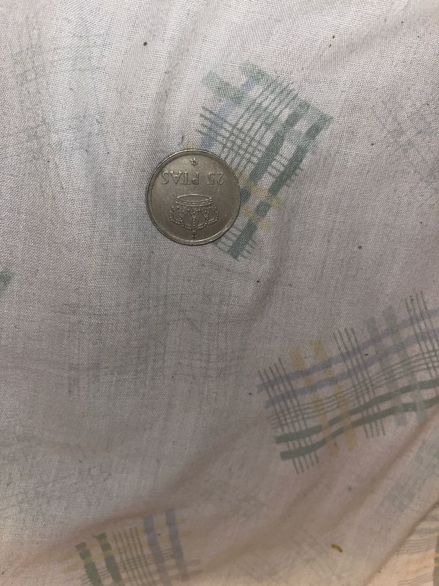 25 ptas 1975 España