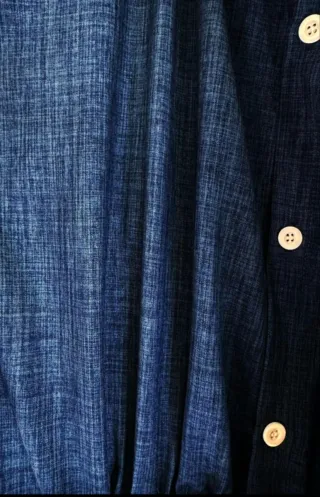 Conjunto 2 piezas plisado manga volante