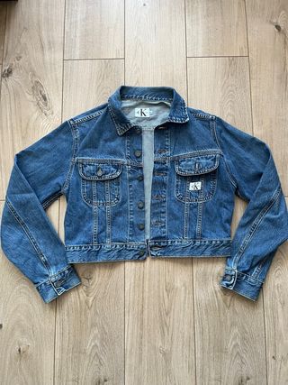 Chaqueta Vaquera Calvin Klein Mujer