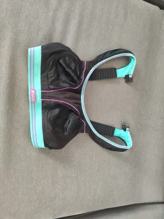 Sujetador deportivo Shock Absorber Talla XS