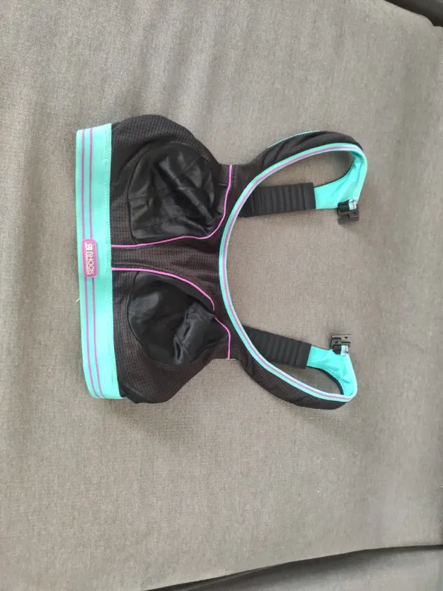 Sujetador deportivo Shock Absorber Talla XS