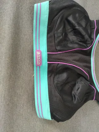 Sujetador deportivo Shock Absorber Talla XS