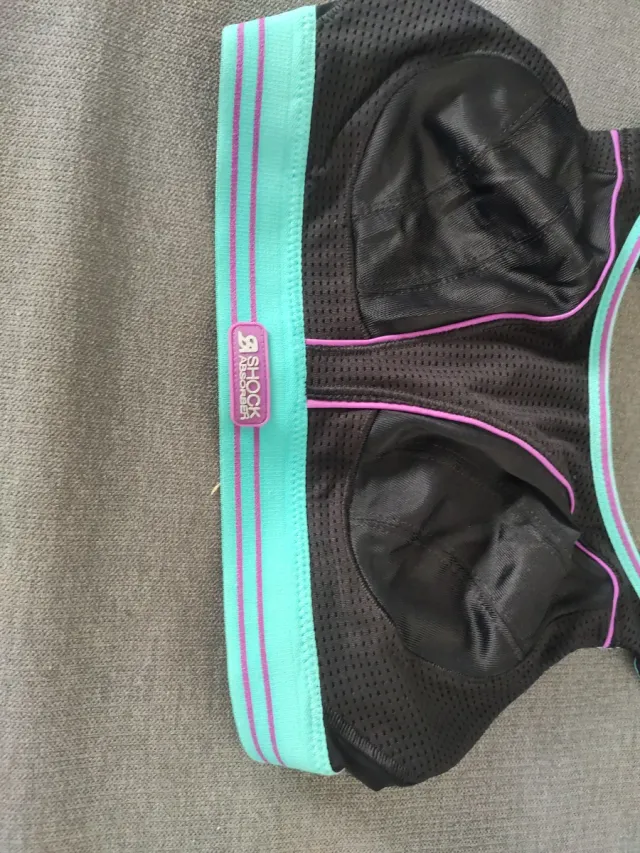 Sujetador deportivo Shock Absorber Talla XS