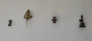 Chiamanti e campane decorative