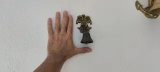 Chiamanti e campane decorative