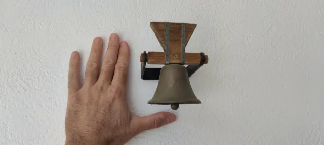 Llamadores y campanas decorativas