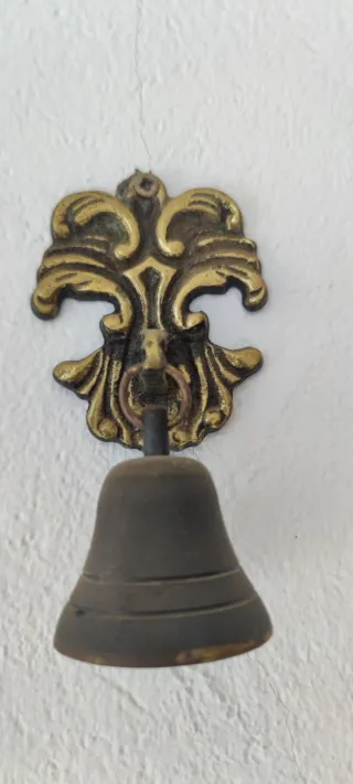 Chiamanti e campane decorative