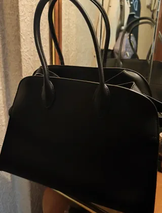 Bolso negro Elegante